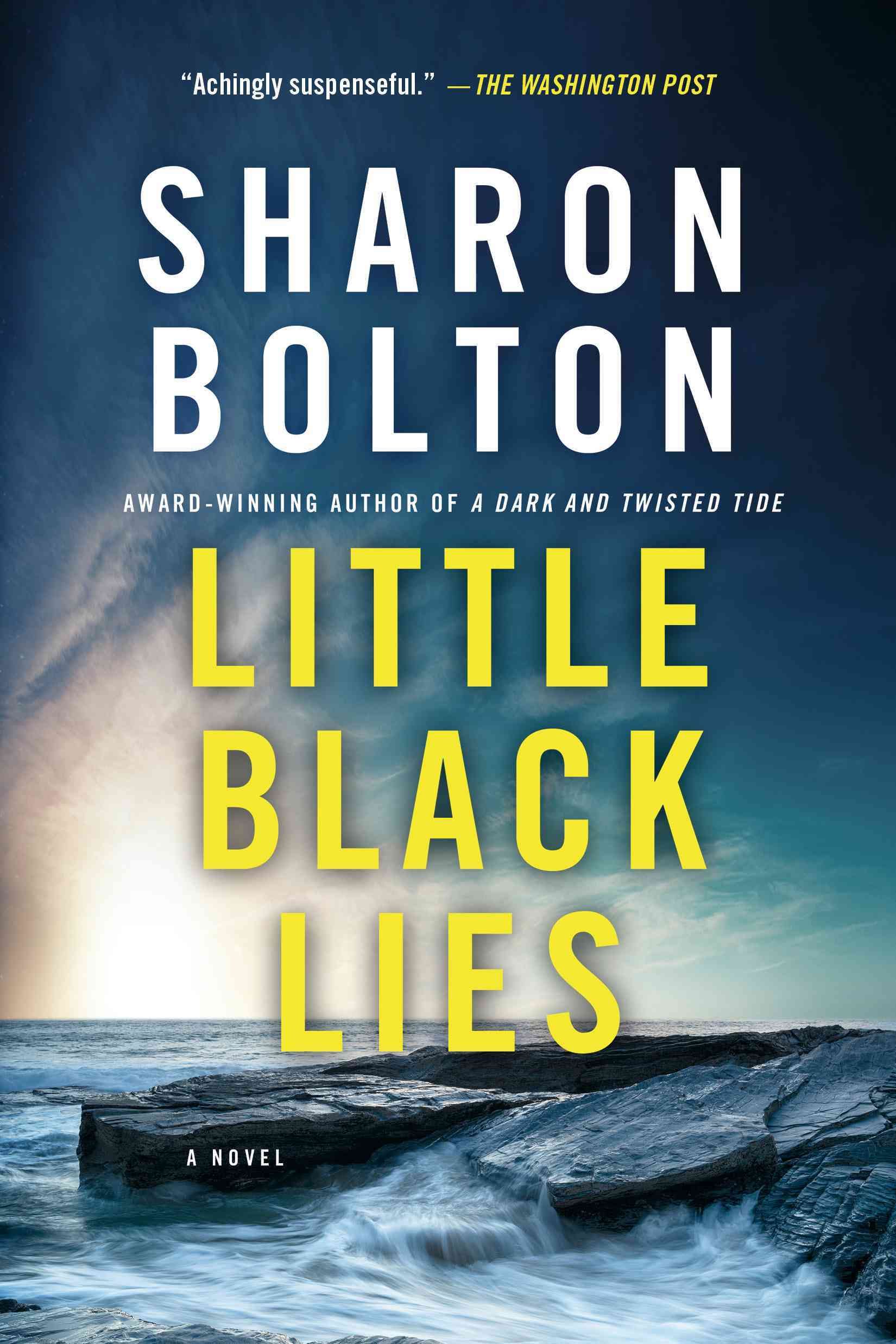 Little Black Lies By Sharon Bolton 9781250080677 (Paperback)