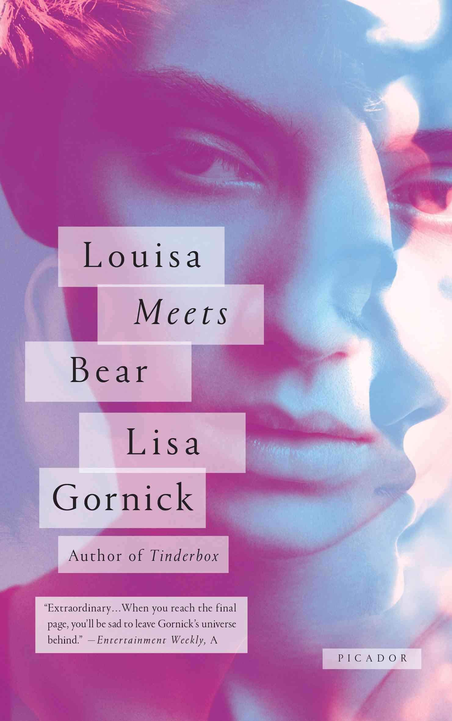 Louisa Meets Bear By Lisa Gornick 9781250094704 (Paperback)