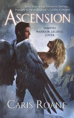 Ascension By Caris RoAne 9781250099983 (Paperback)
