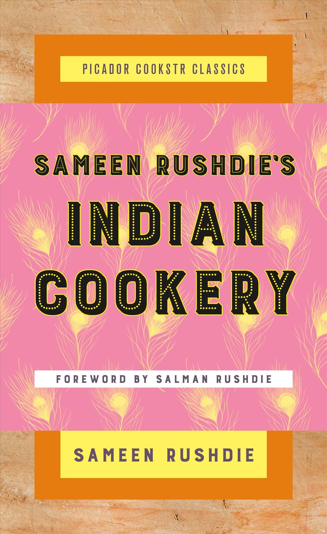 Sameen Rushdie's Indian Cookery 9781250102812 (Book)