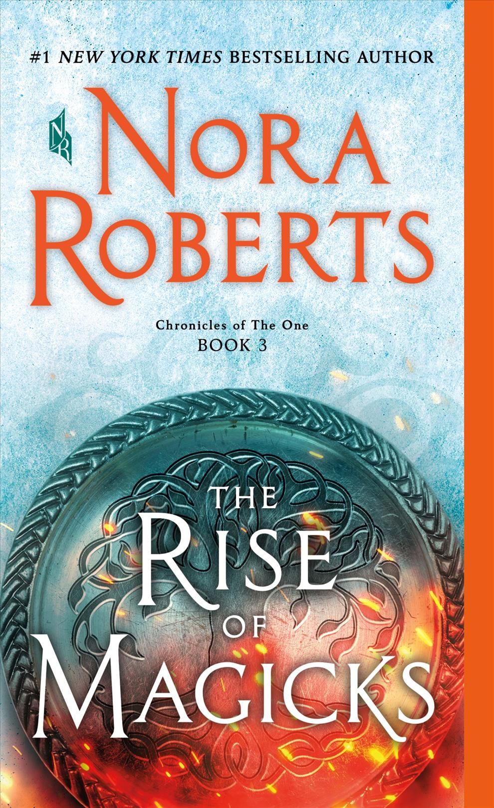 Rise of Magicks By Nora Roberts 9781250123053 (Paperback)