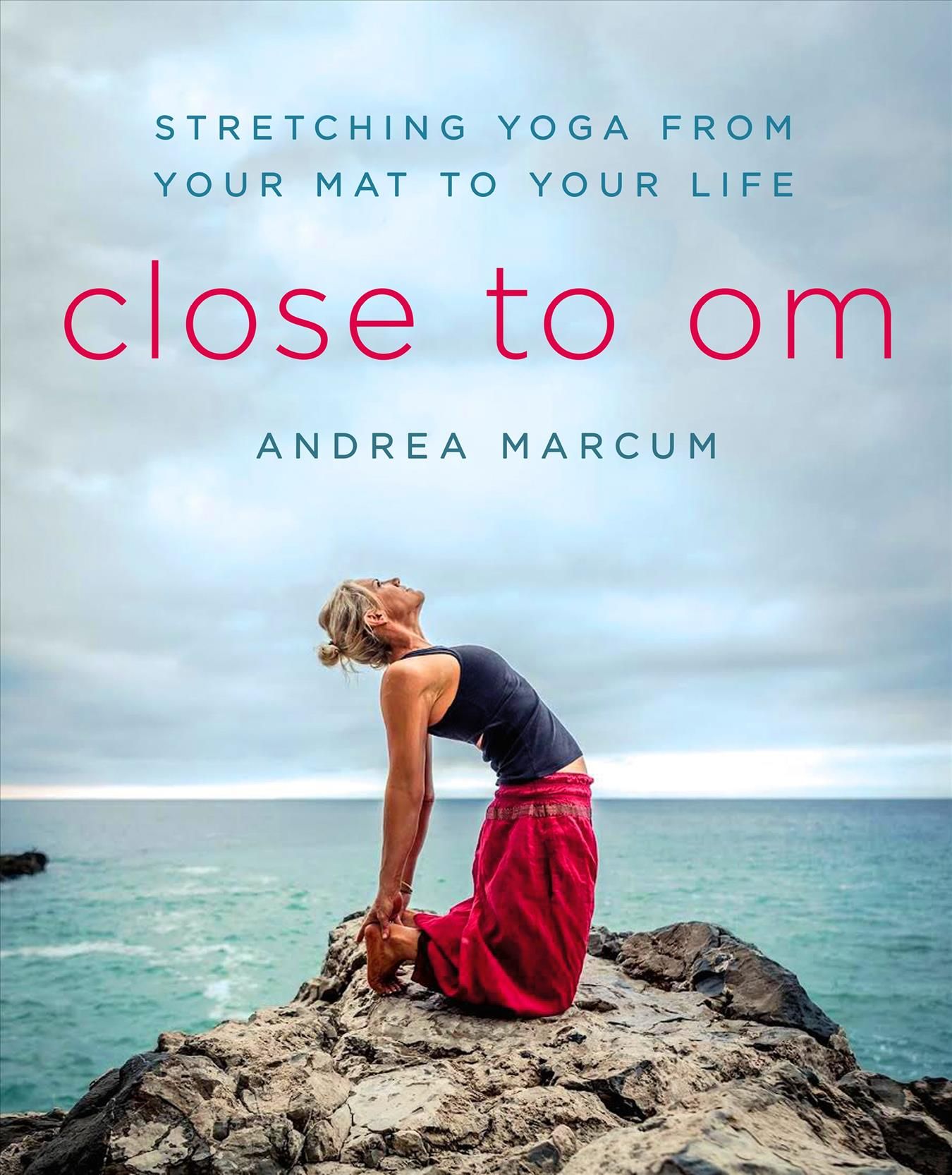 Close to Om By Andrea Marcum 9781250127594 (Paperback)