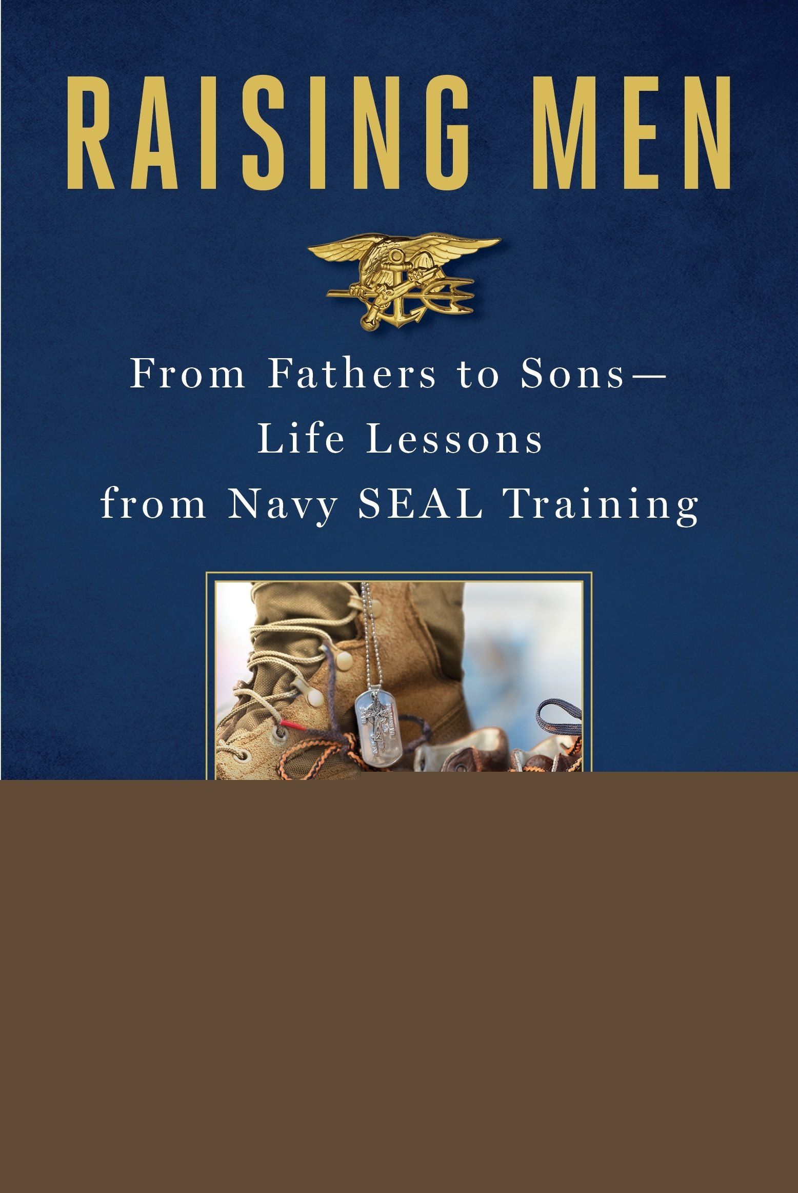 Raising Men By Eric Davis 9781250129901 (Hardback)