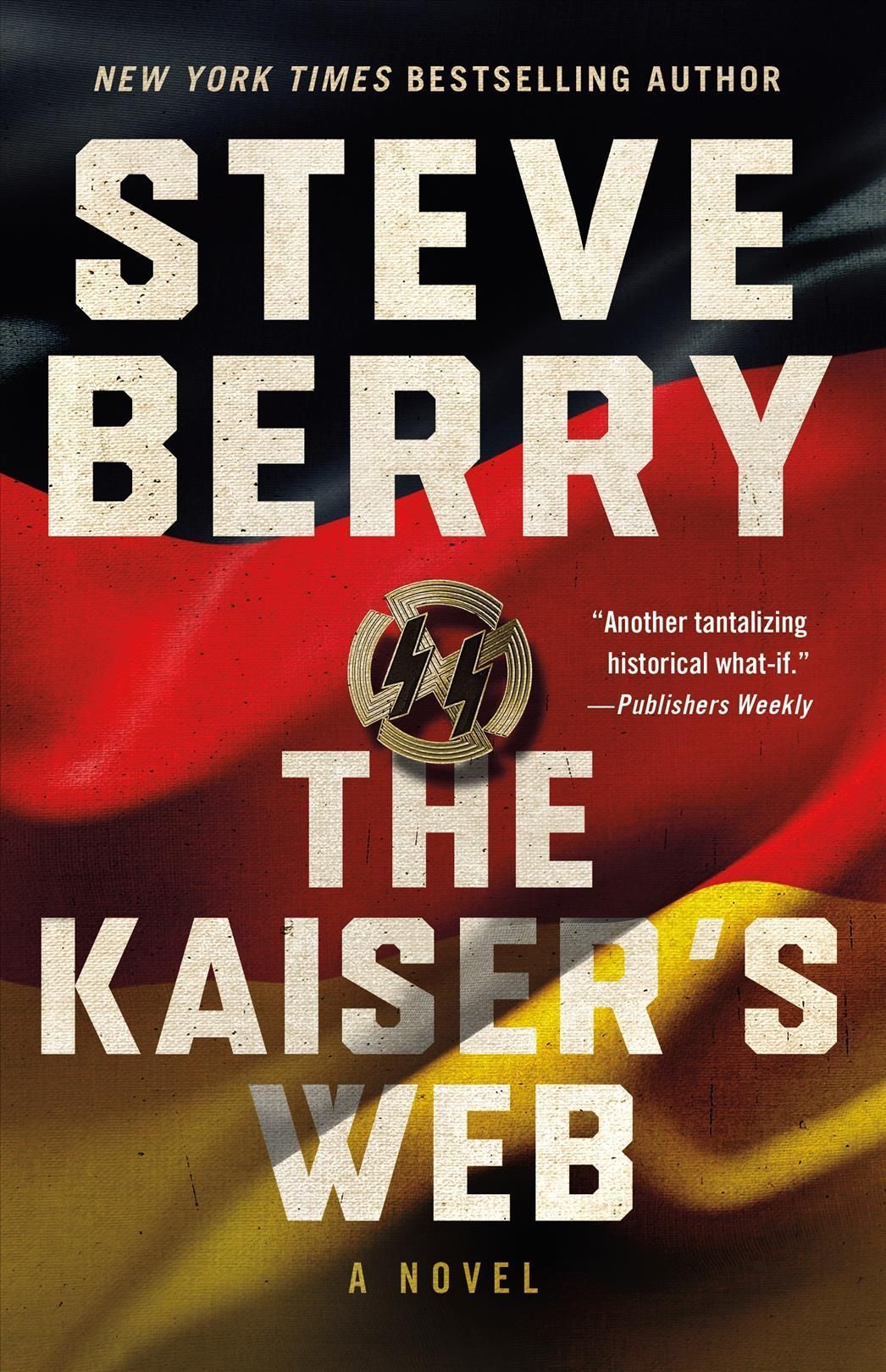 Kaiser's Web By Berry 9781250140364 (Paperback)