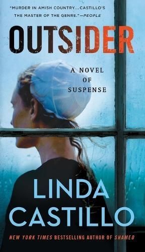 Outsider By Linda Castillo 9781250142900 (Paperback)