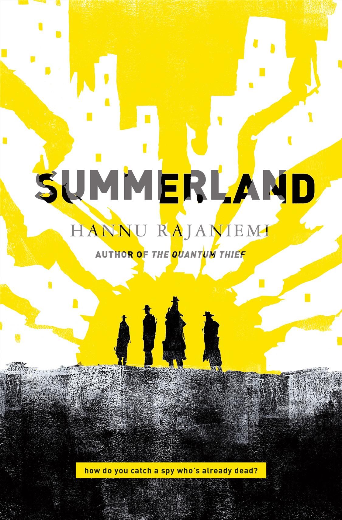 Summerland By Hannu Rajaniemi 9781250178947 (Paperback)