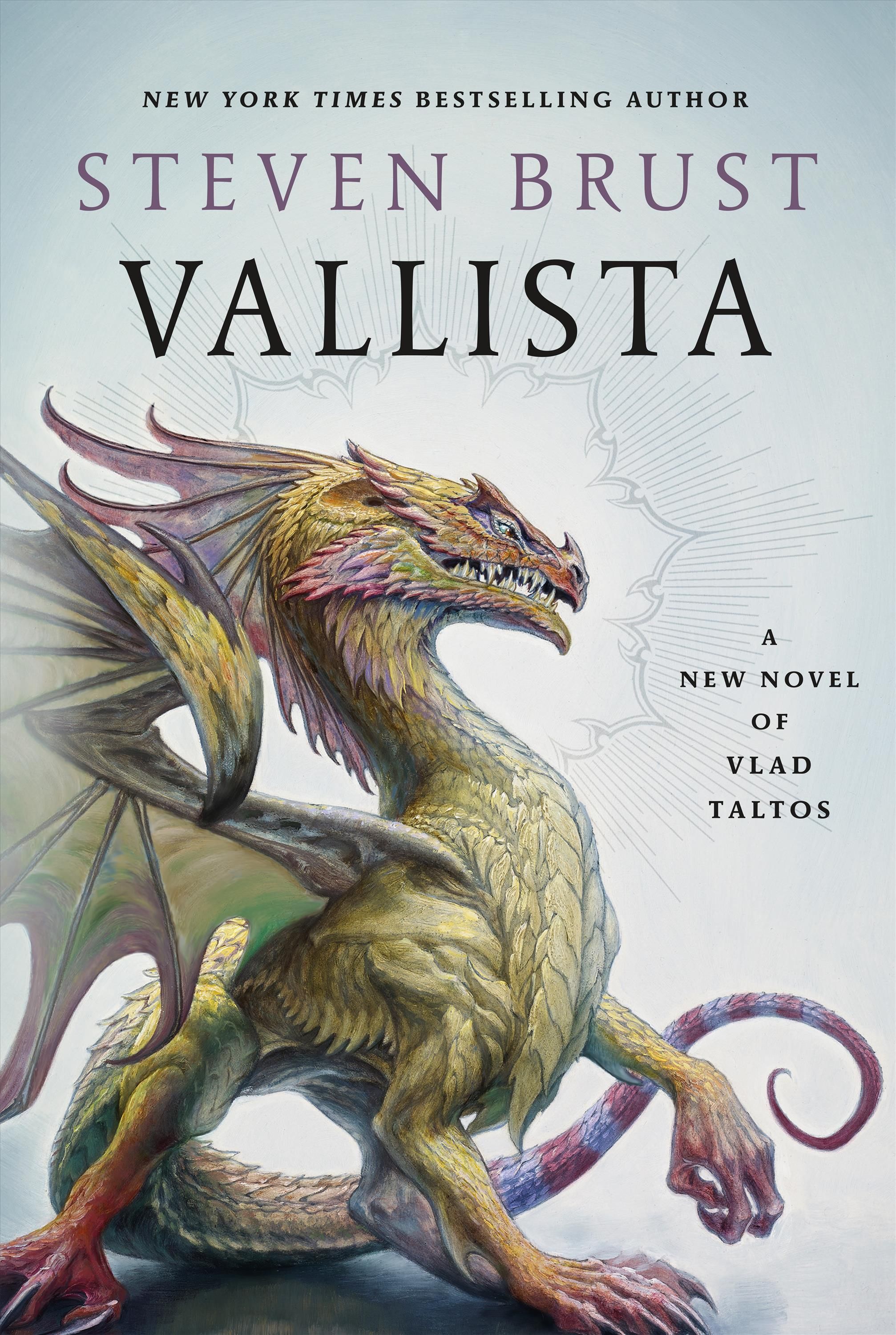 Vallista By Steven Brust 9781250208491 (Paperback)