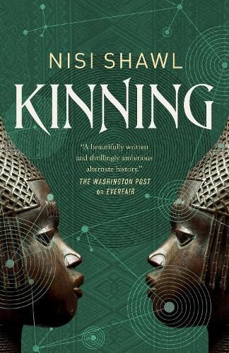Kinning By Nisi Shawl 9781250212696 (Hardback)
