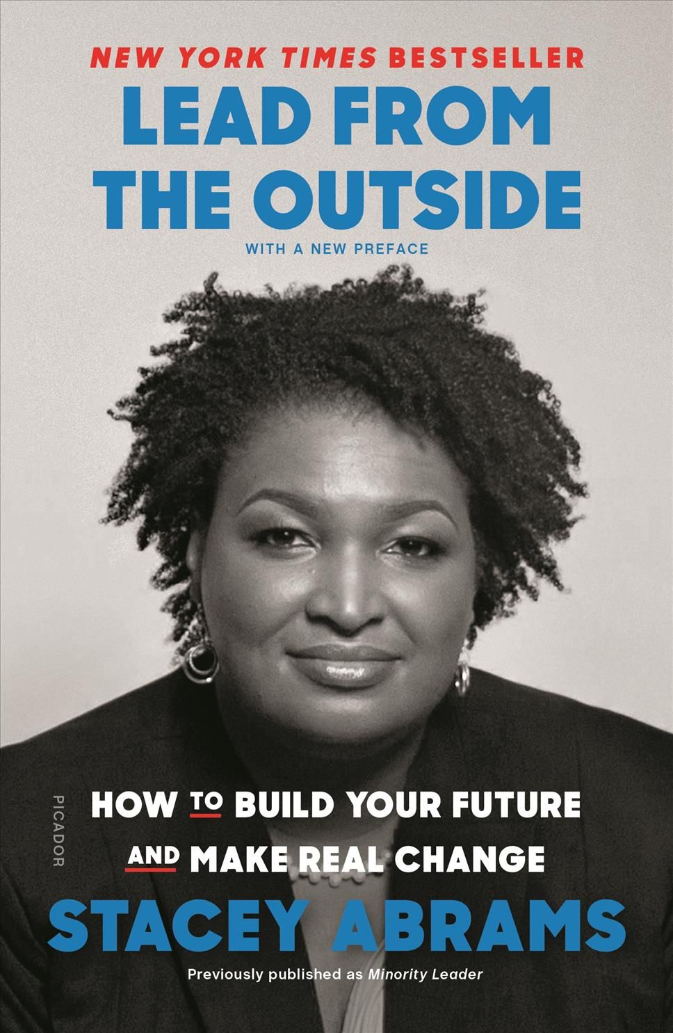 Lead from the Outside By Stacey Abrams 9781250214805 (Paperback)