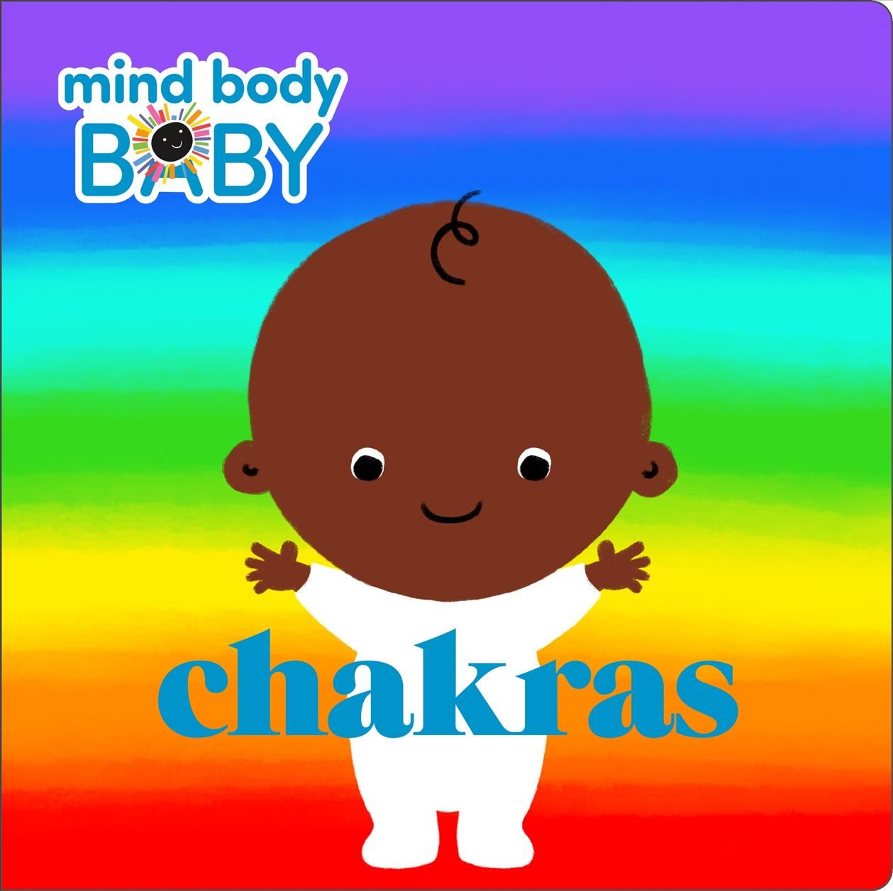 Chakras By Imprint 9781250244260 (Book)