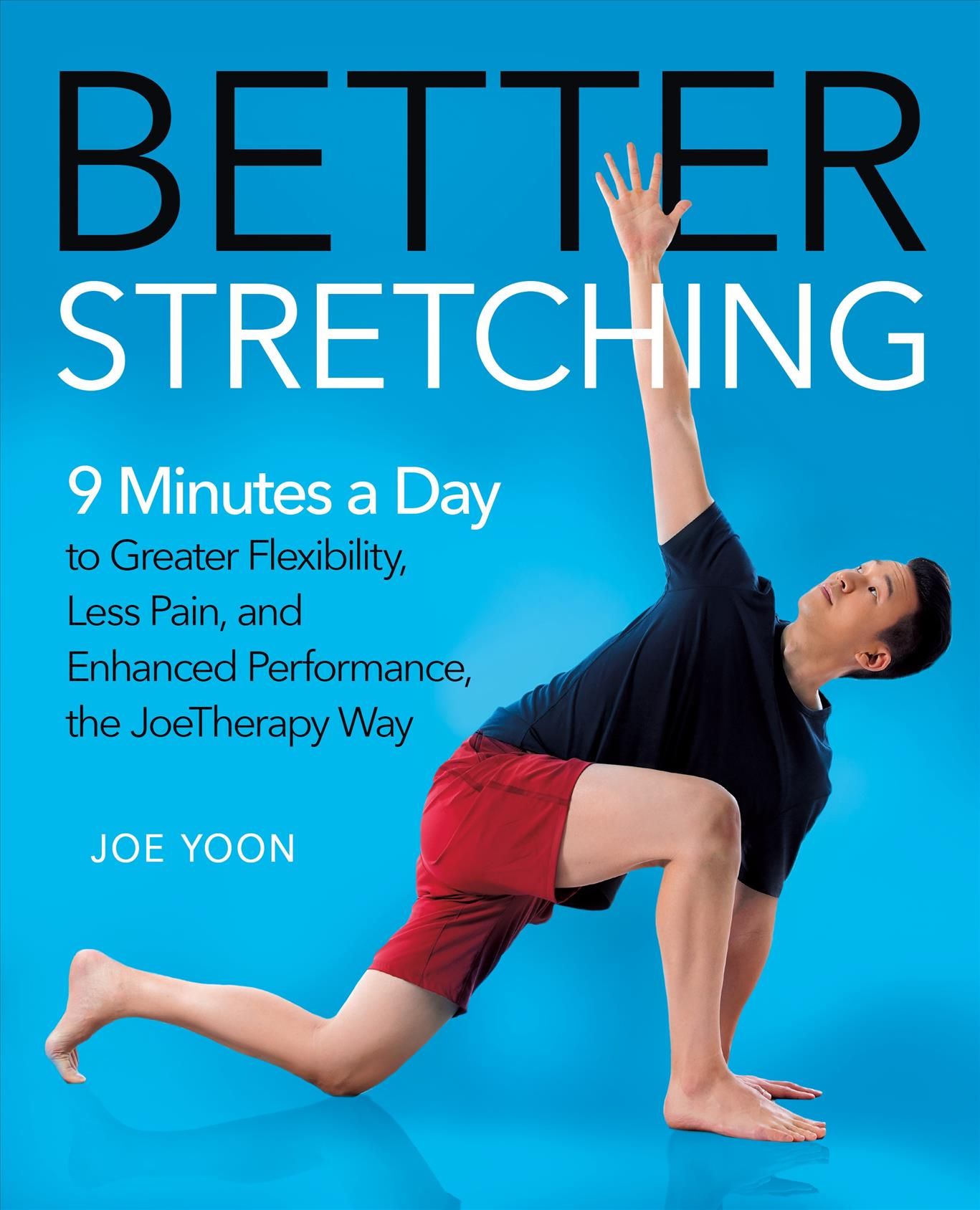 Better Stretching By Joe Yoon 9781250248213 (Hardback)