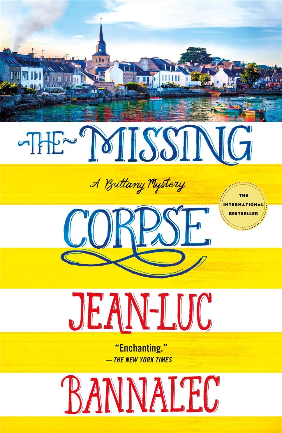 The Missing Corpse By Jean-Luc Bannalec 9781250252951 (Paperback)
