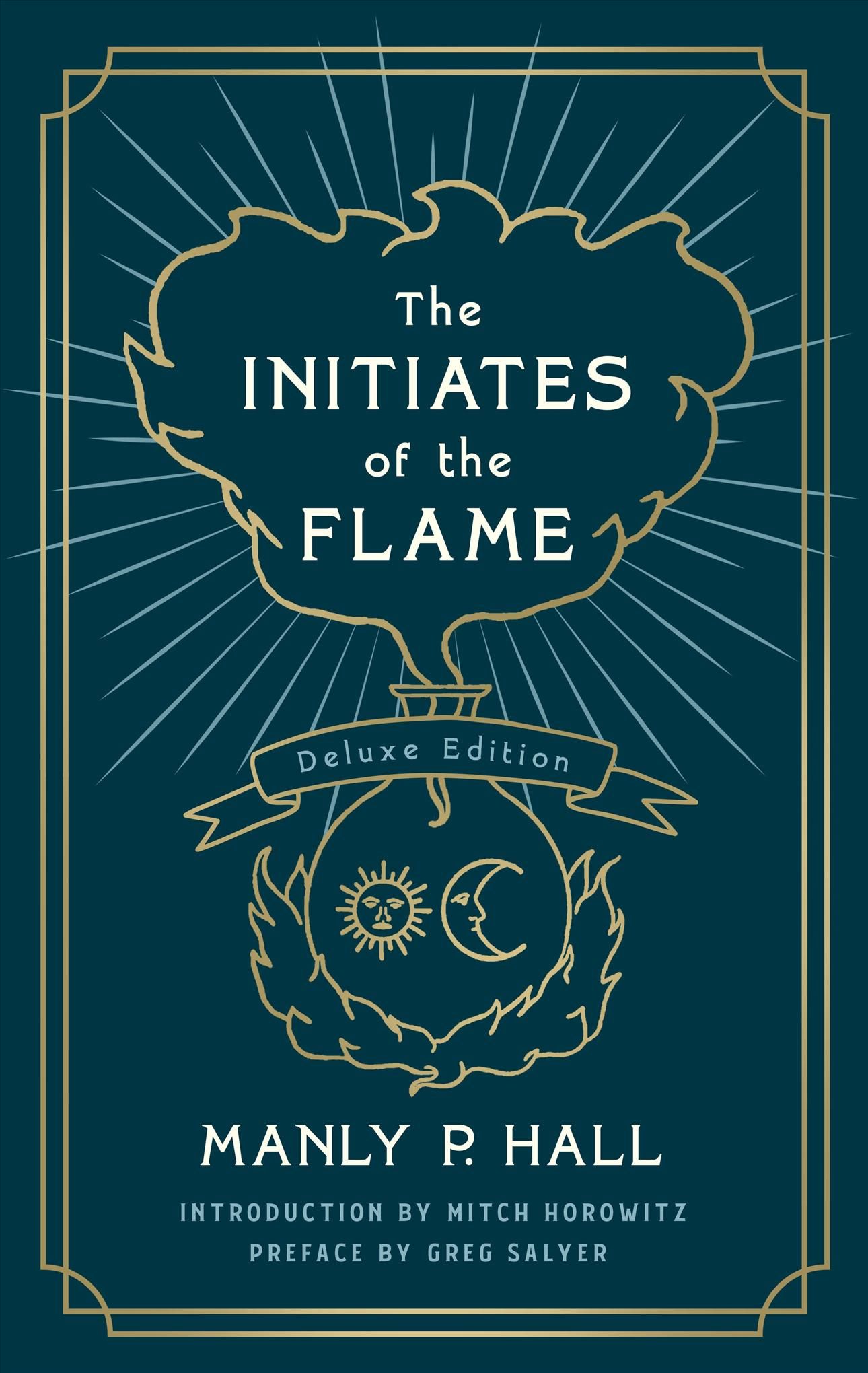 Initiates of the Flame 9781250254252 (Paperback)