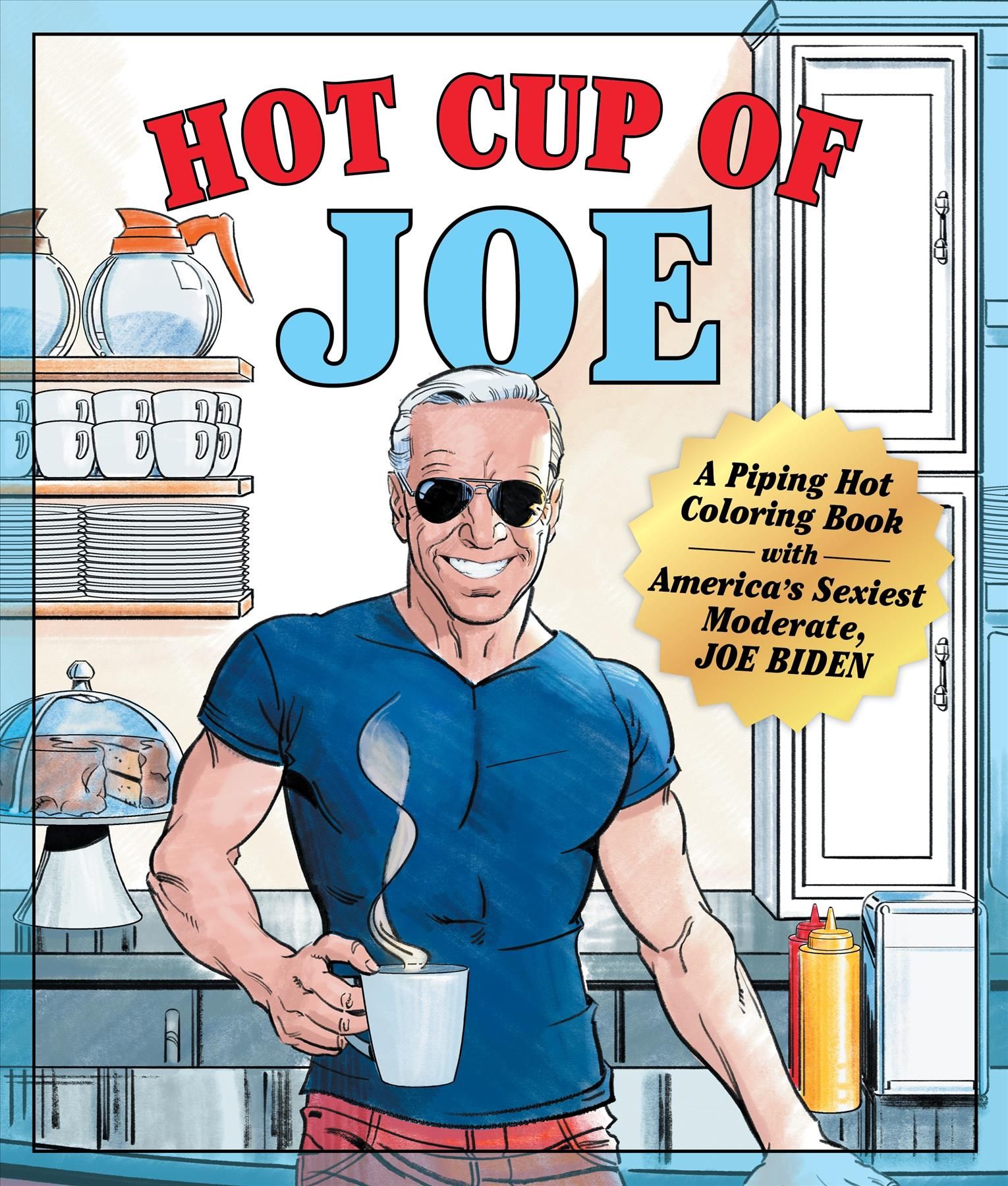 Hot Cup of Joe By Castle Point Books 9781250274489 (Paperback)