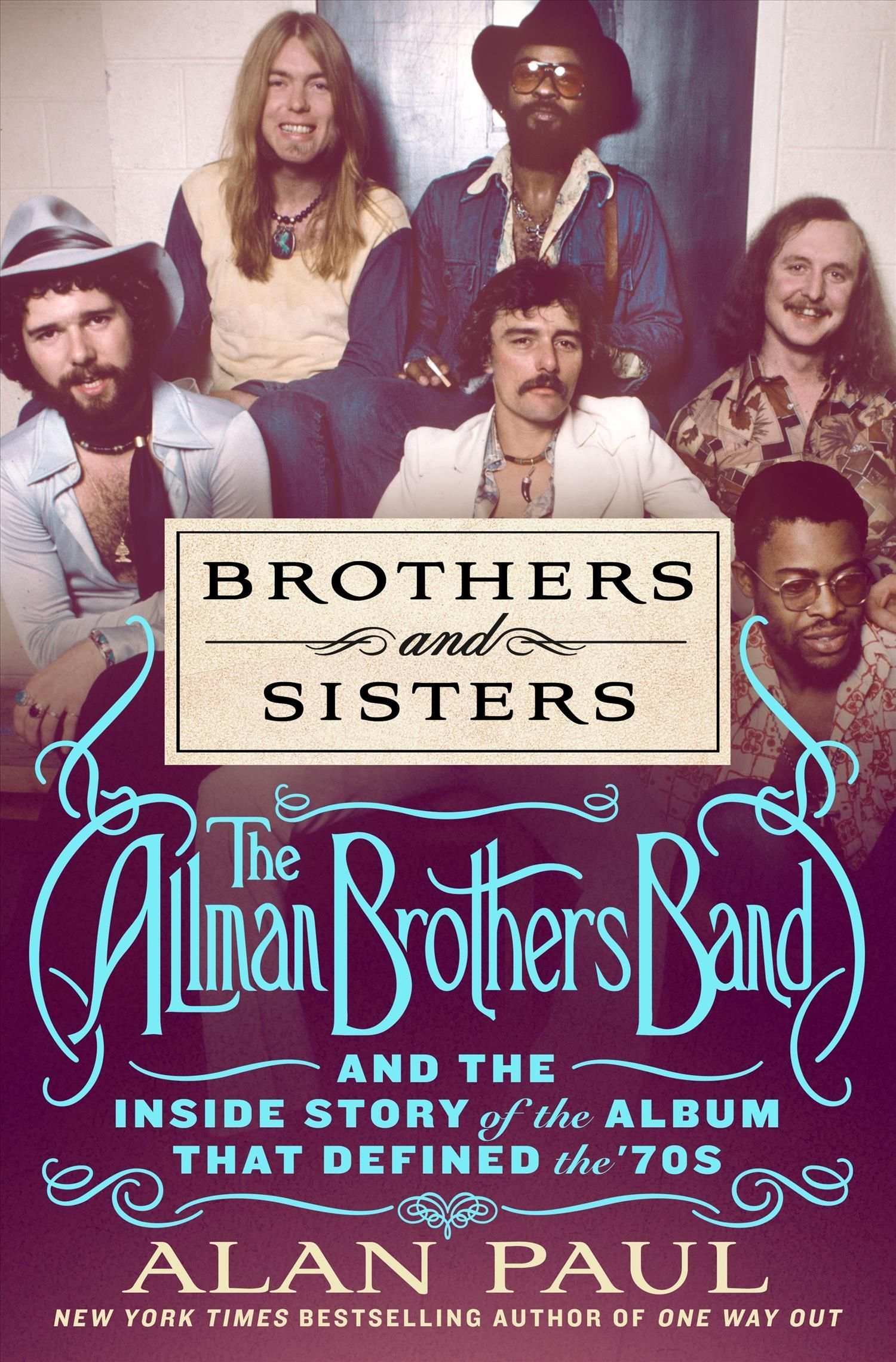 Brothers and Sisters By Alan Paul 9781250282699 (Hardback)