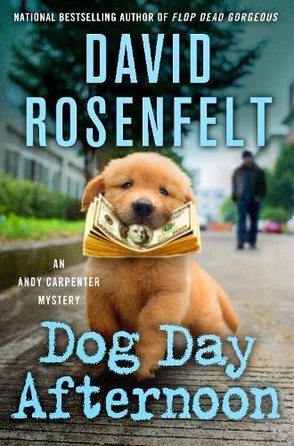 Dog Day Afternoon By David Rosenfelt 9781250324474 (Hardback)