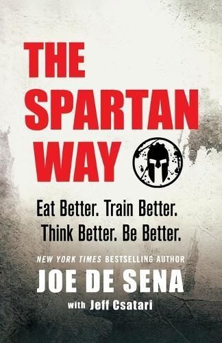 Spartan Way By Joe De Sena 9781250350176 (Paperback)