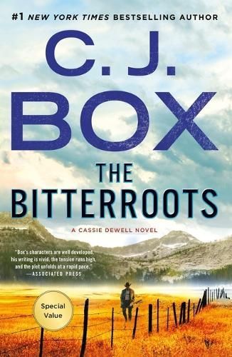 The Bitterroots By C J Box 9781250353559 (Paperback)