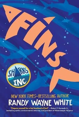Fins By Randy Wayne White 9781250763259 (Paperback)
