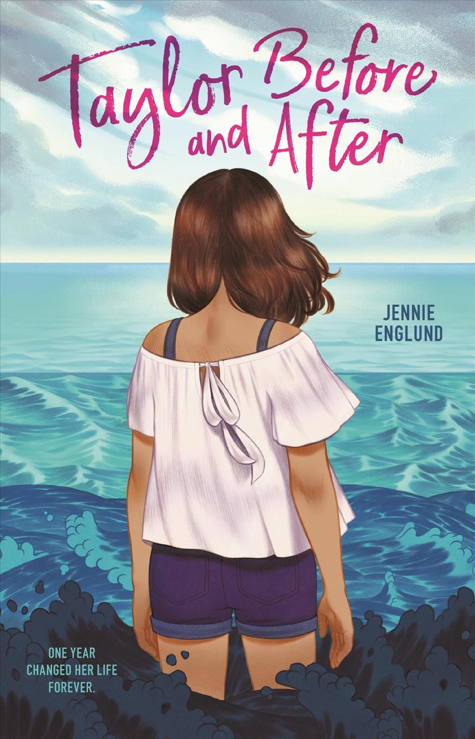 Taylor Before and After By Jennie Englund 9781250763327 (Paperback)