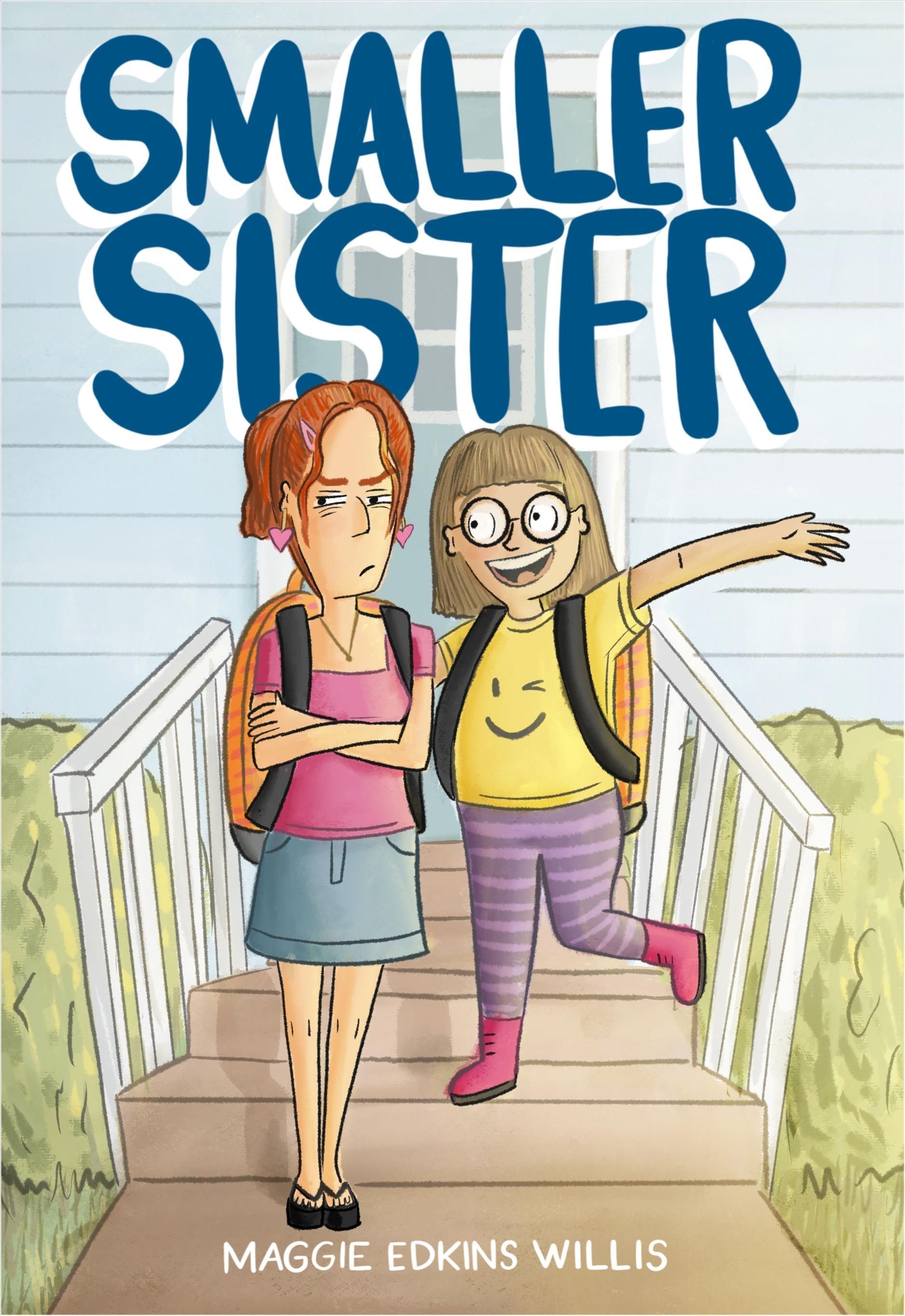Smaller Sister By Maggie Edkins Willis 9781250767424 (Paperback)