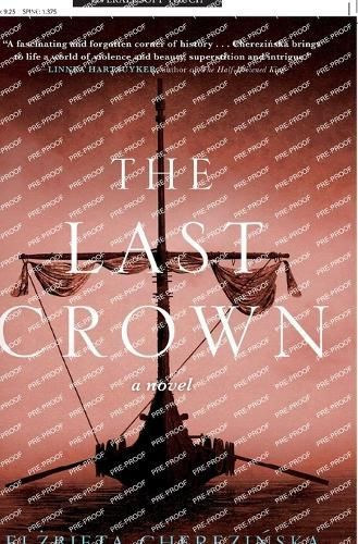 The Last Crown 9781250775764 (Paperback)