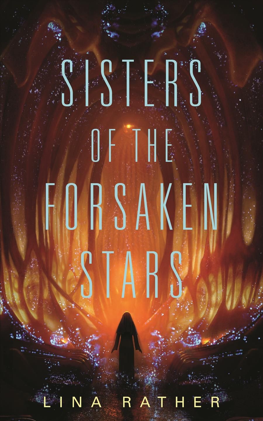 Sisters of the Forsaken Stars By Lina Rather 9781250782144 (Paperback)