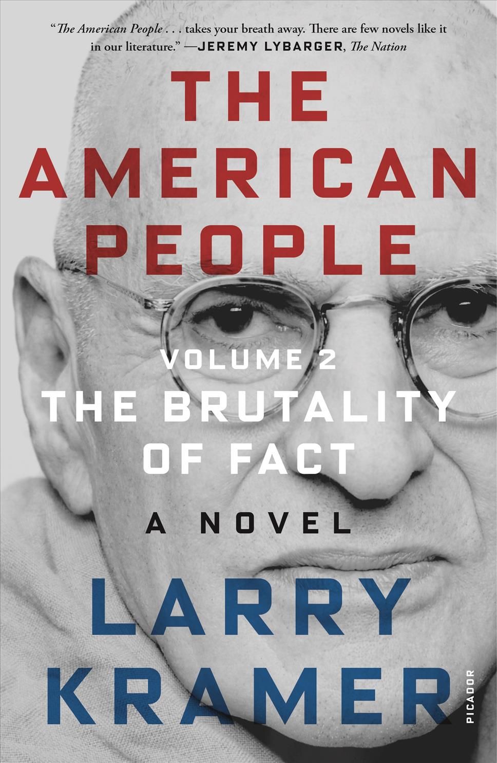 American People: Volume 2 By Larry Kramer 9781250785688 (Paperback)