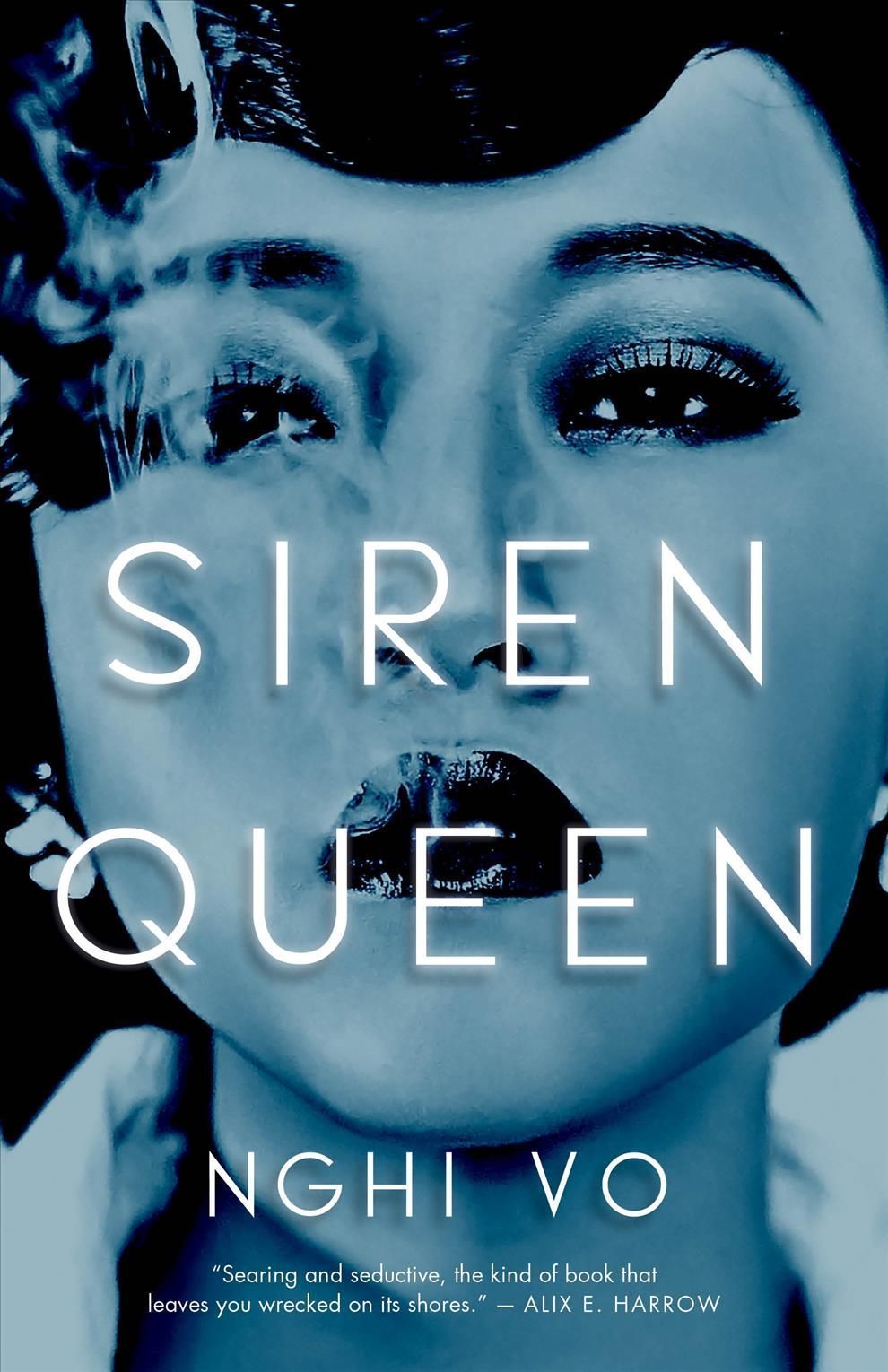 Siren Queen By Nghi Vo 9781250788832 (Hardback)