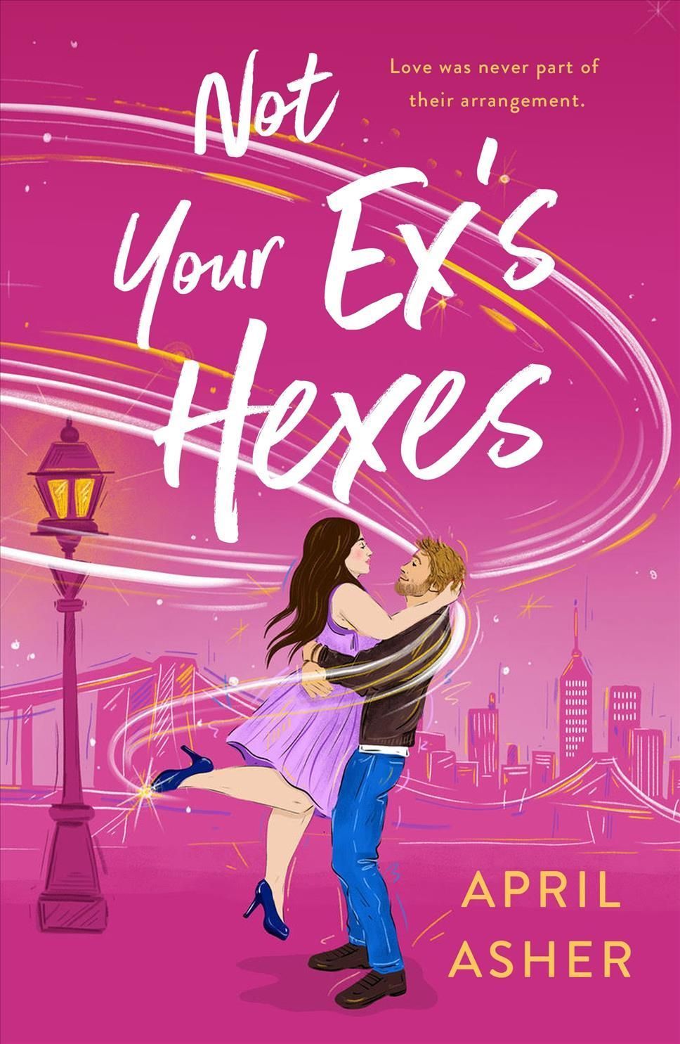 Not Your Ex's Hexes By April Asher 9781250808011 (Paperback)