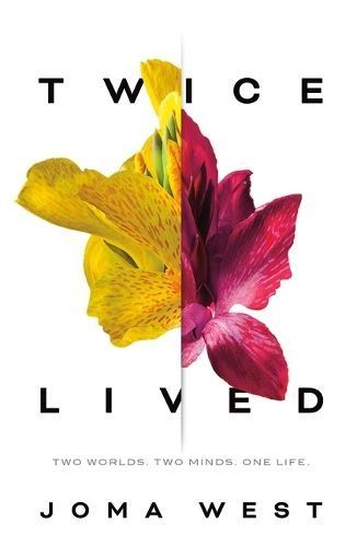 Twice Lived By Joma West 9781250810328 (Hardback)