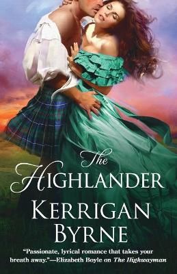 Highlander By Byrne, Kerrigan 9781250813251 (Paperback)