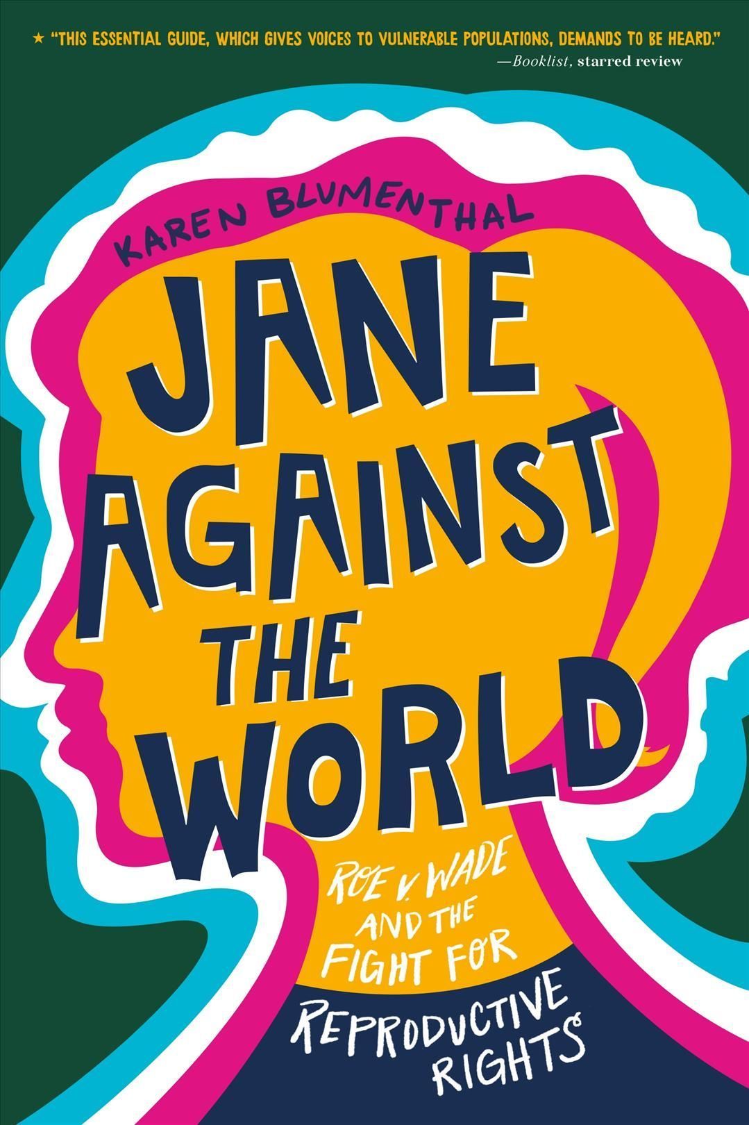 Jane Against the World By Karen Blumenthal 9781250820600 (Paperback)