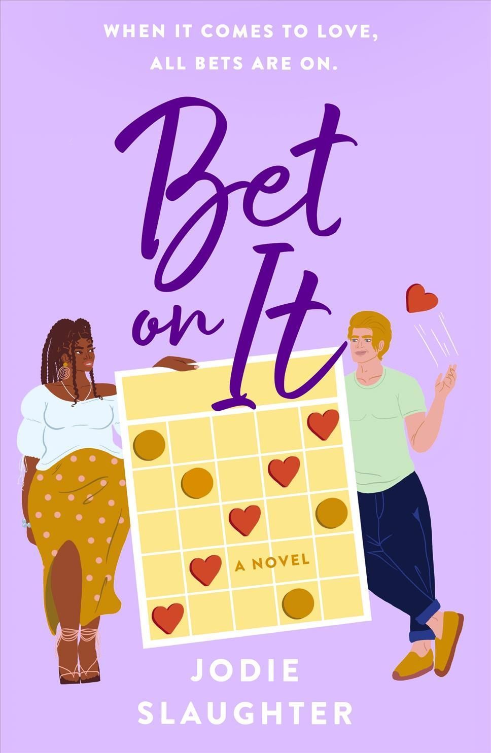 Bet on It By Jodie Slaughter 9781250821829 (Paperback)