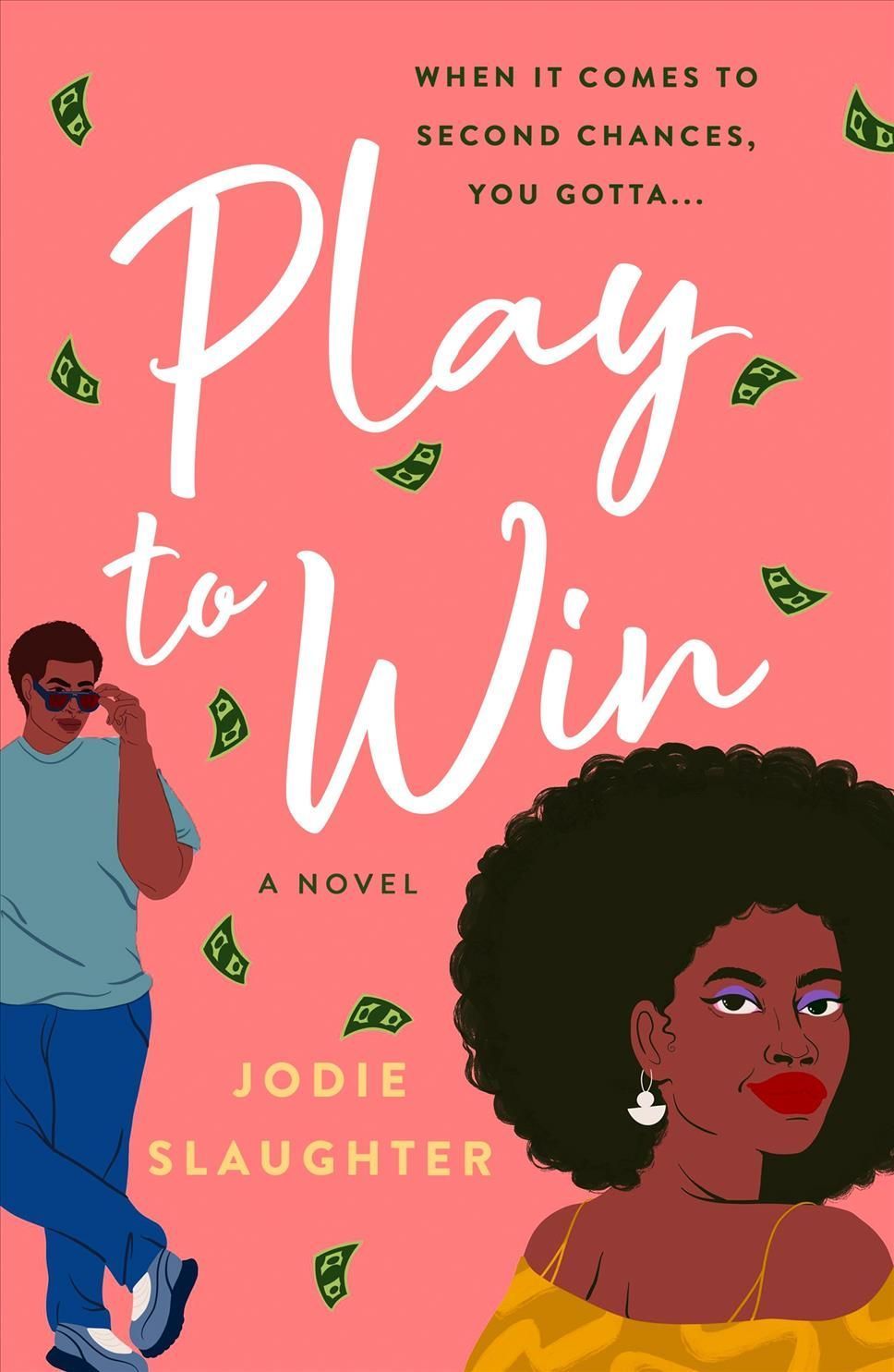 Play to Win By Jodie Slaughter 9781250821843 (Paperback)
