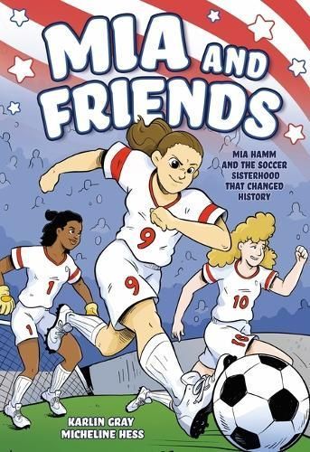 MIA and Friends By Karlin Gray (author), Micheline Hess (illustrator)