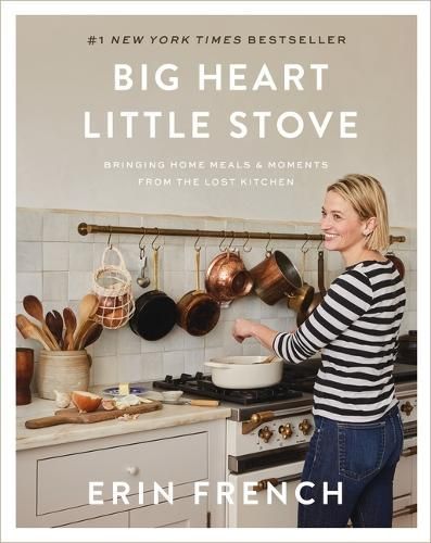 Big Heart Little Stove By Erin French, Rachel Holtzman 9781250832313