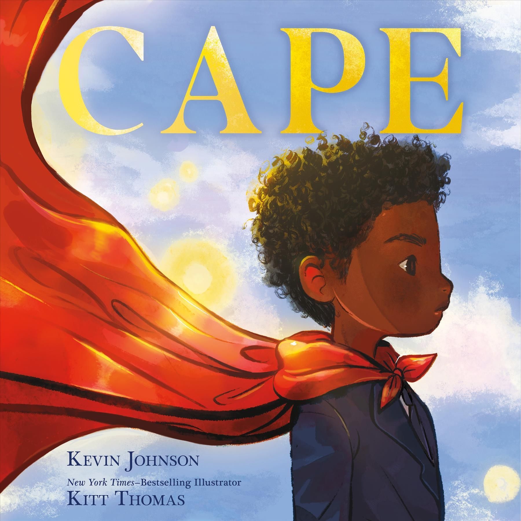 Cape By Kevin Johnson (author), Kitt Thomas (artist) 9781250840509