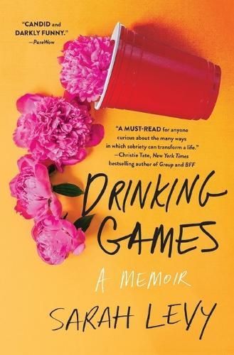 Drinking Games By Sarah Levy 9781250841322 (Paperback)
