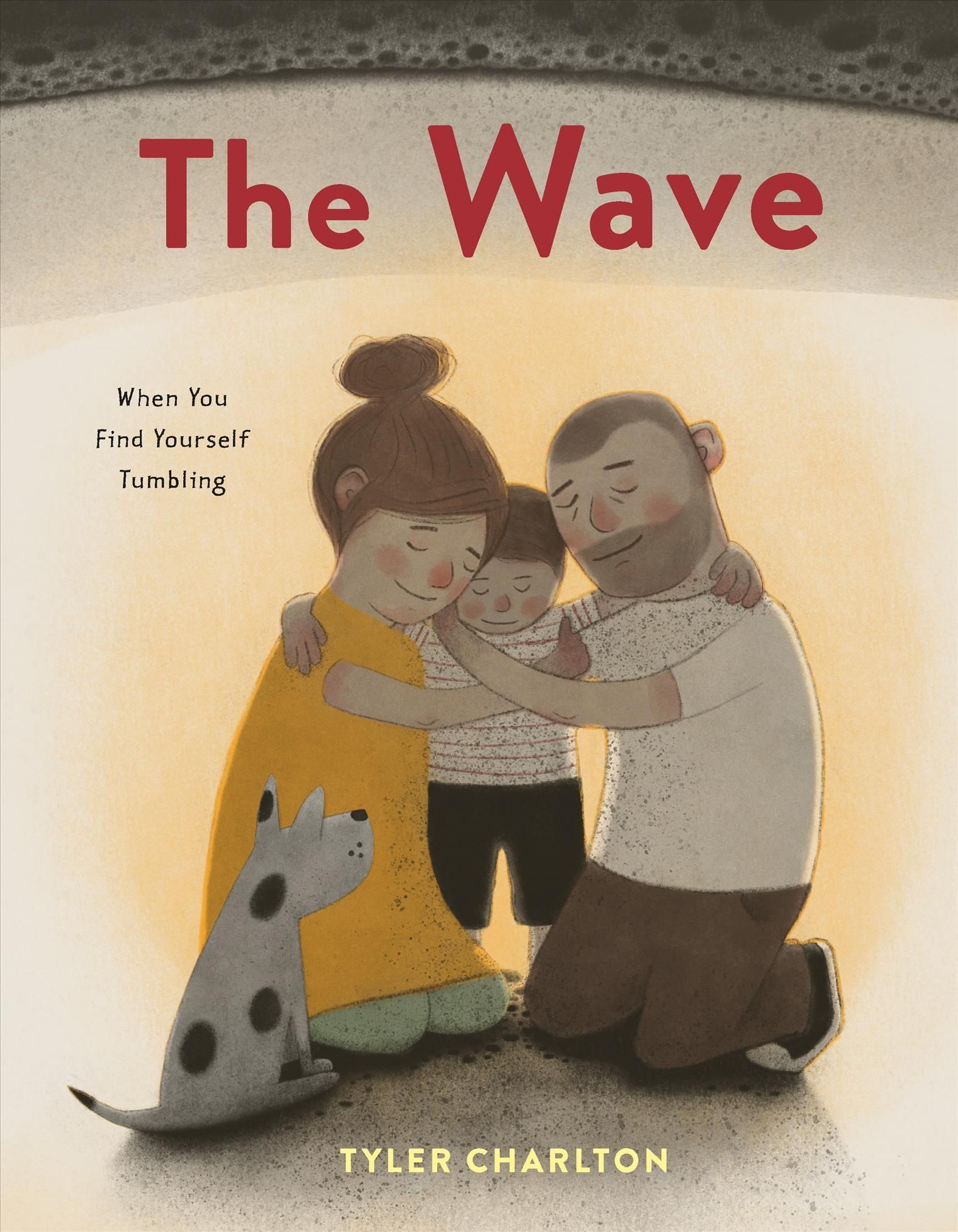 The Wave By Tyler Charlton 9781250842039 (Hardback)
