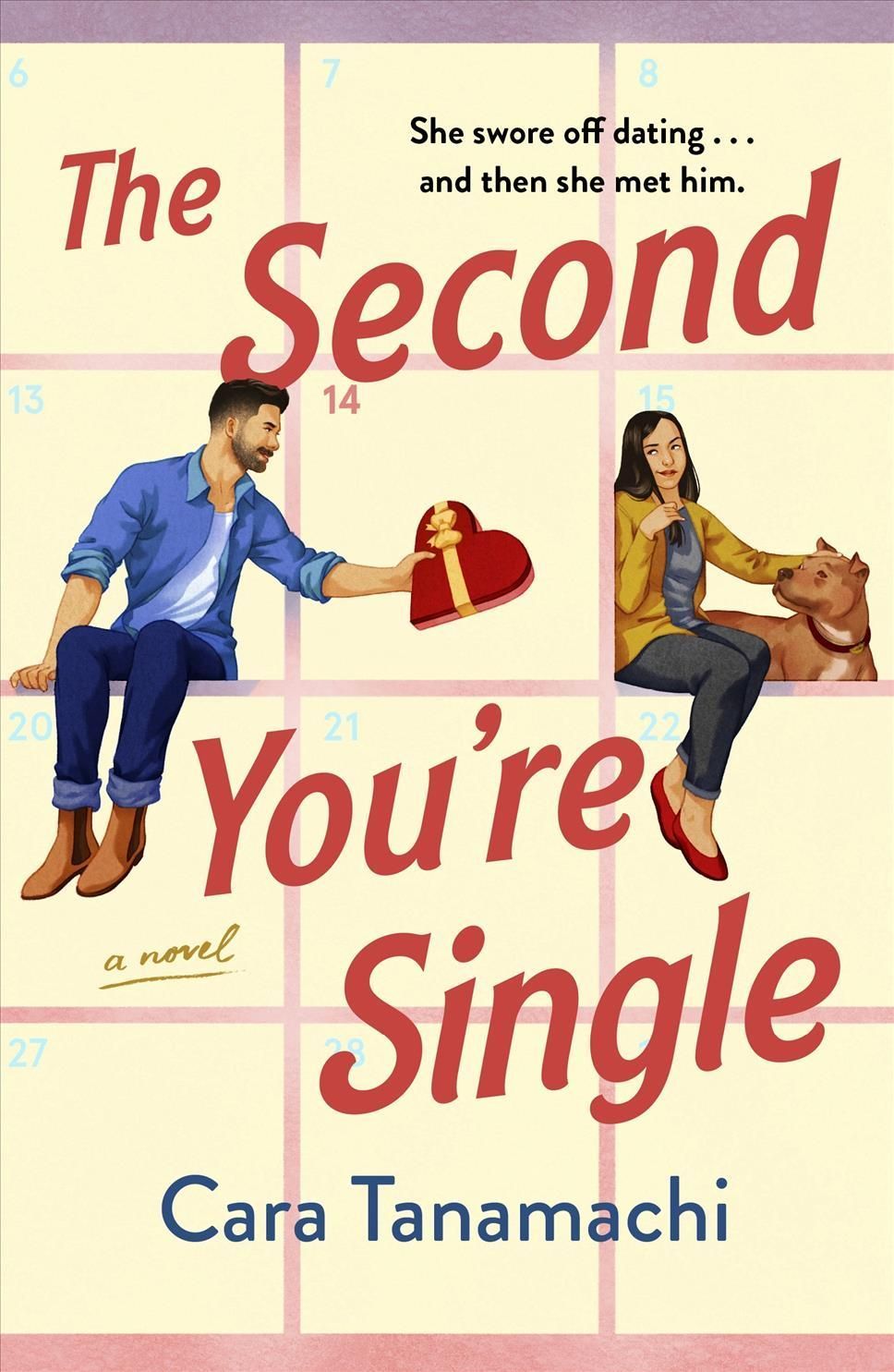 The Second You're Single By Cara Tanamachi 9781250842268 (Paperback)