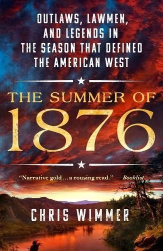 The Summer of 1876 By Chris Wimmer 9781250843470 (Paperback)