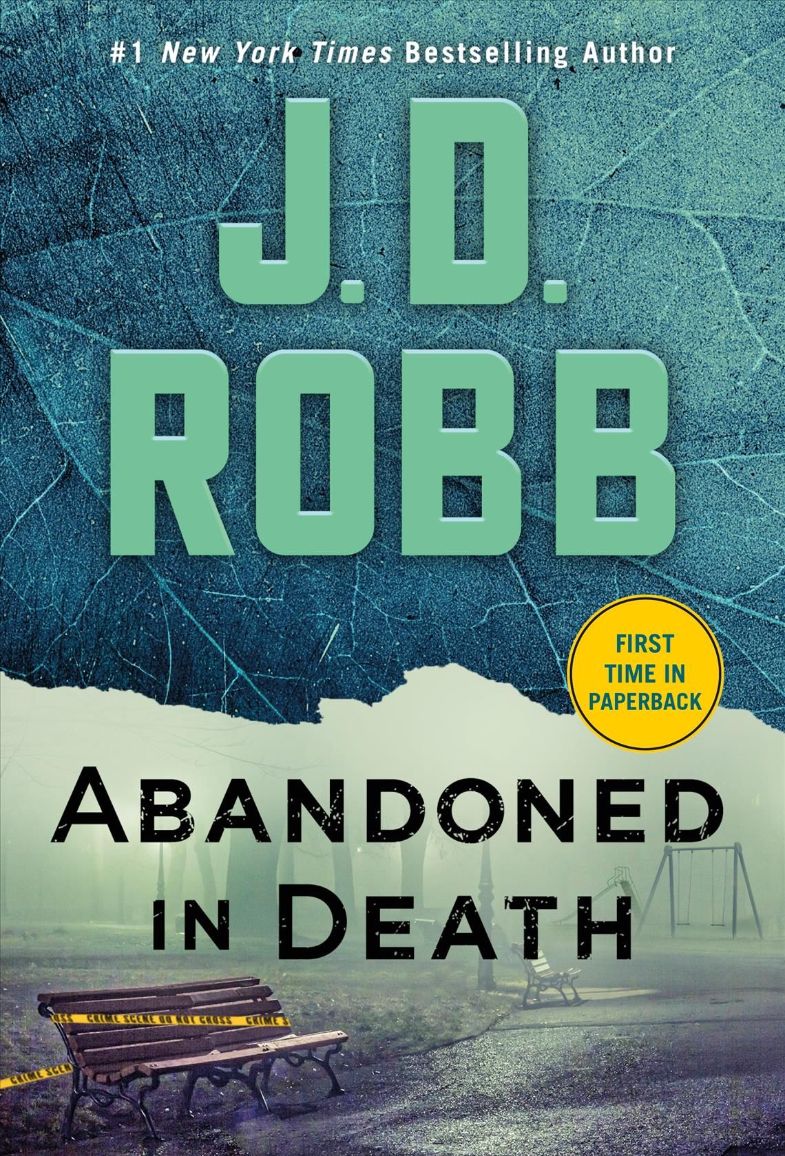 Abandoned in Death By J D Robb 9781250846952 (Paperback)