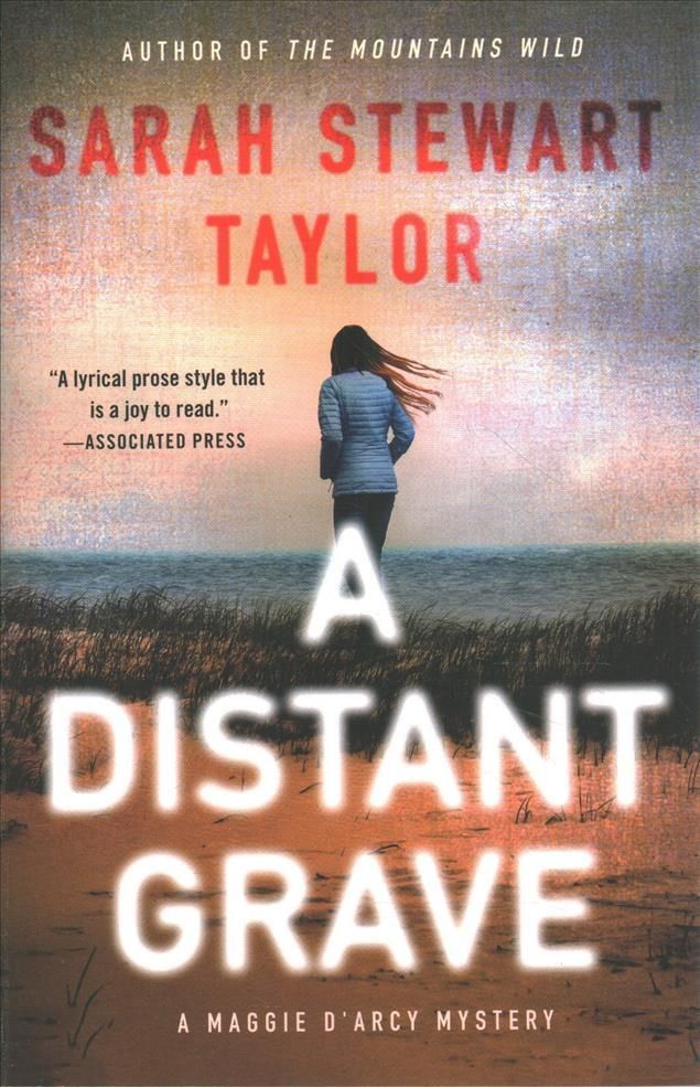 A Distant Grave By Sarah Stewart Taylor 9781250847188 (Paperback)