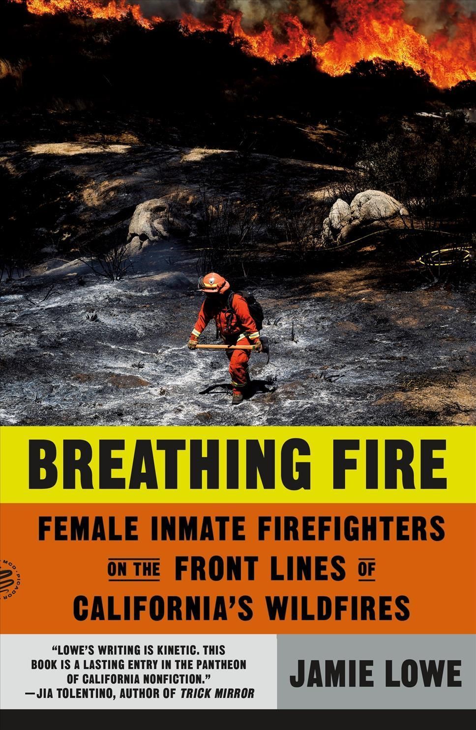 Breathing Fire By Jaime Lowe 9781250849212 (Paperback)