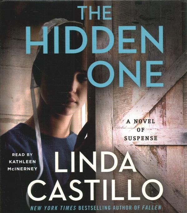 The Hidden One 9781250852083 (CD-Audio)