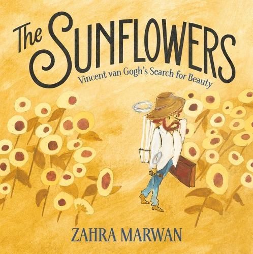 The Sunflowers By Zahra Marwan 9781250859631 (Hardback)