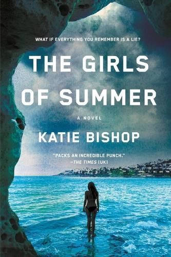 The Girls of Summer By Katie Bishop 9781250863935 (Paperback)