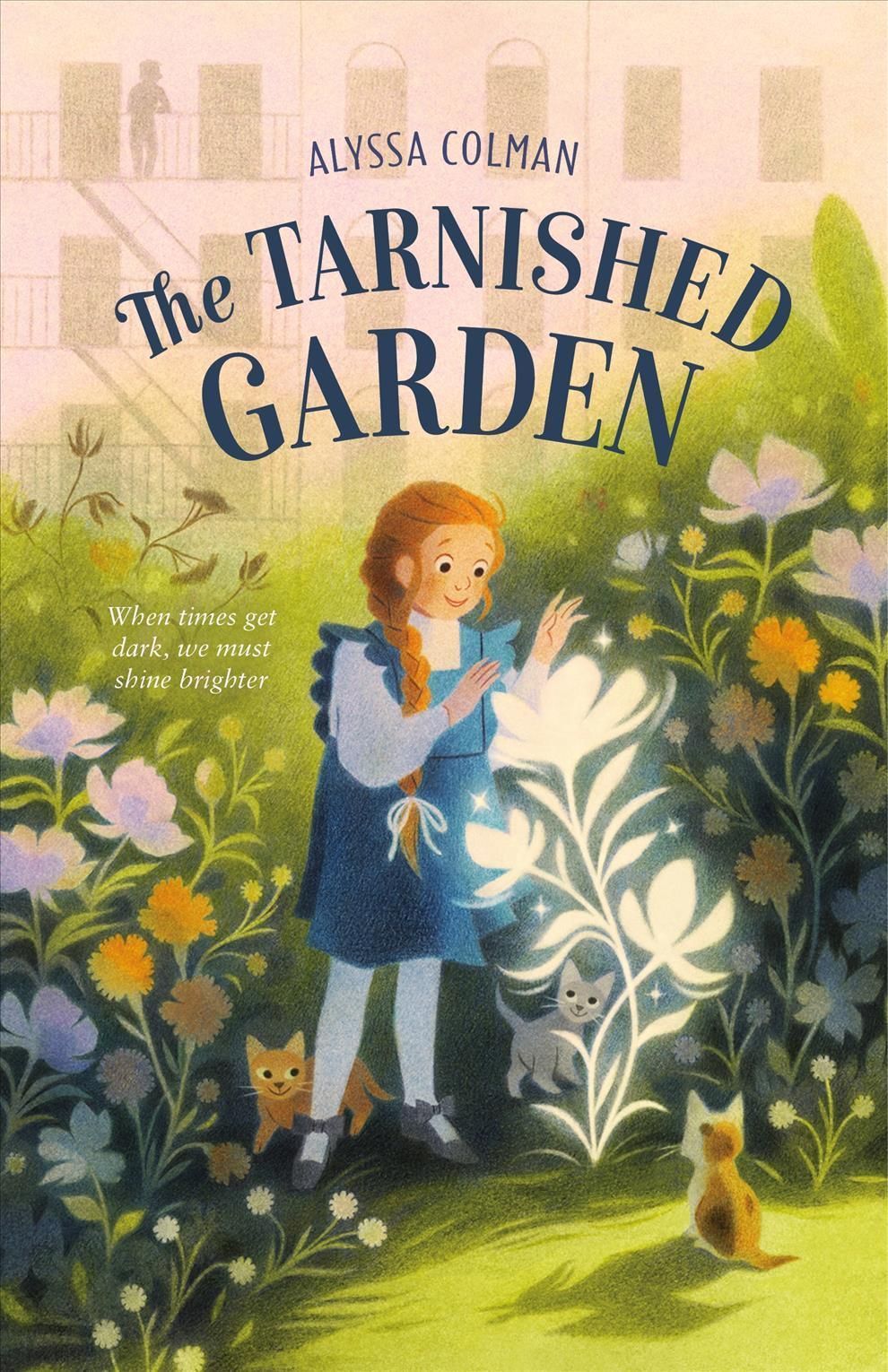 The Tarnished Garden By Alyssa Colman 9781250866523 (Paperback)