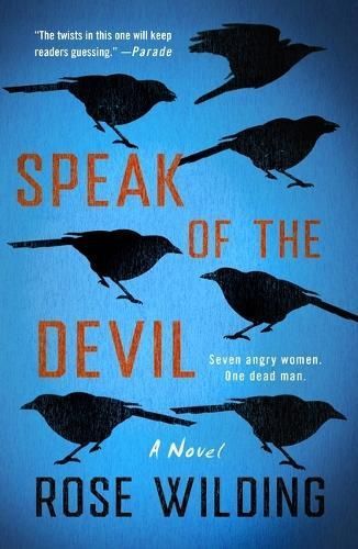 Speak of the Devil By Rose Wilding 9781250886958 (Paperback)